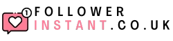 followersinstant.co.uk Logo